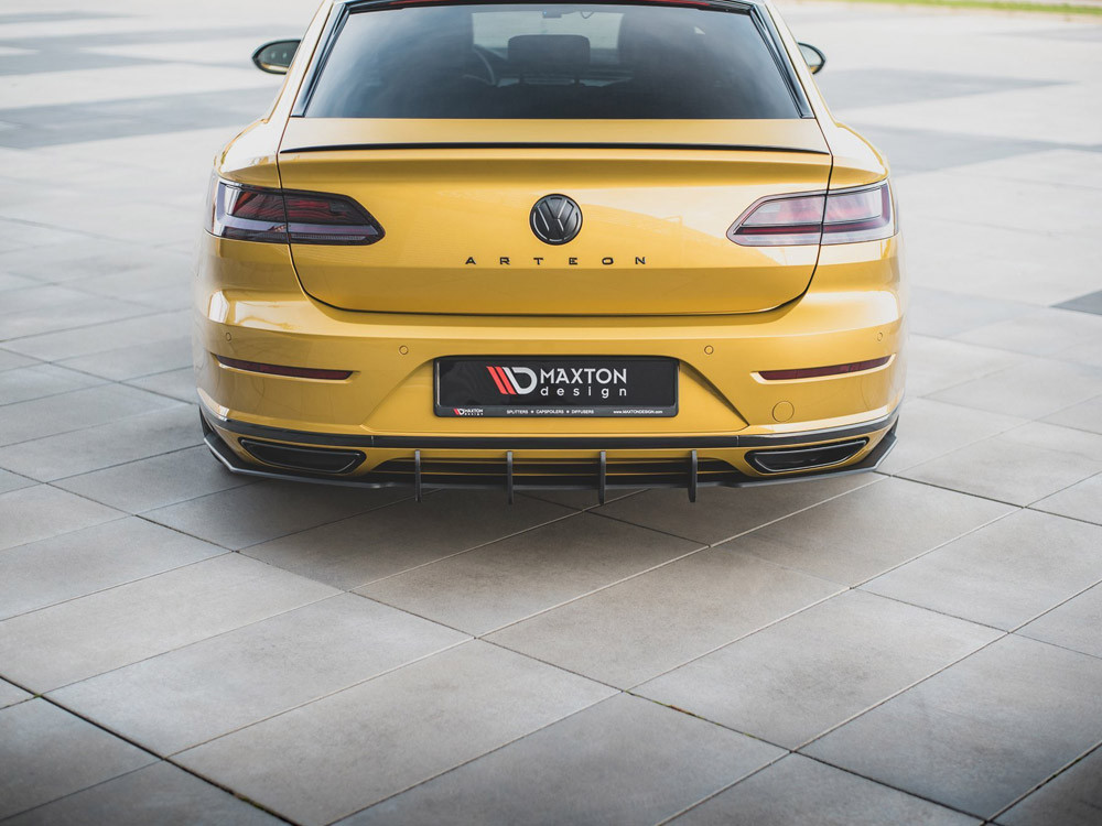 Maxton Street PRO Rear Diffuser Volkswagen Arteon R-Line Sedan / Shooting Brake Mk1 Maxton Street PRO Rear Diffuser Volkswagen Arteon R-Line Sedan / Shooting Brake Mk1