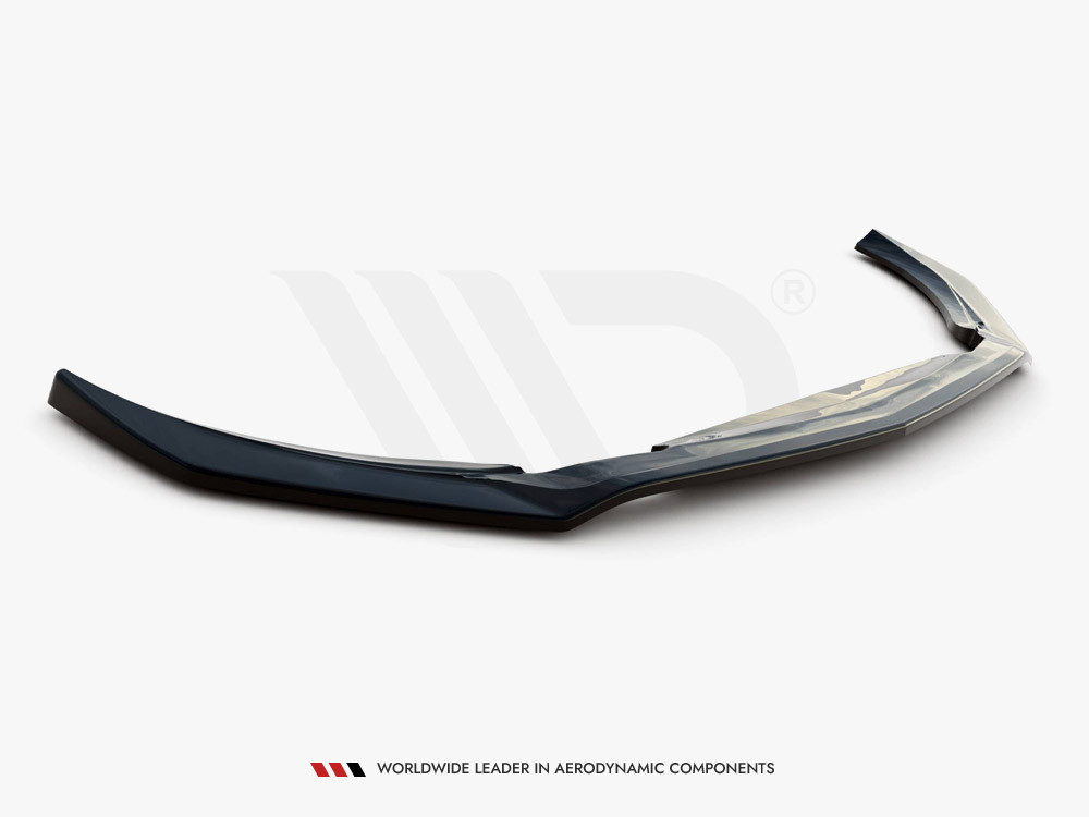Maxton Front Splitter V.1 Mercedes AMG A 45 S Aero Pack W177
