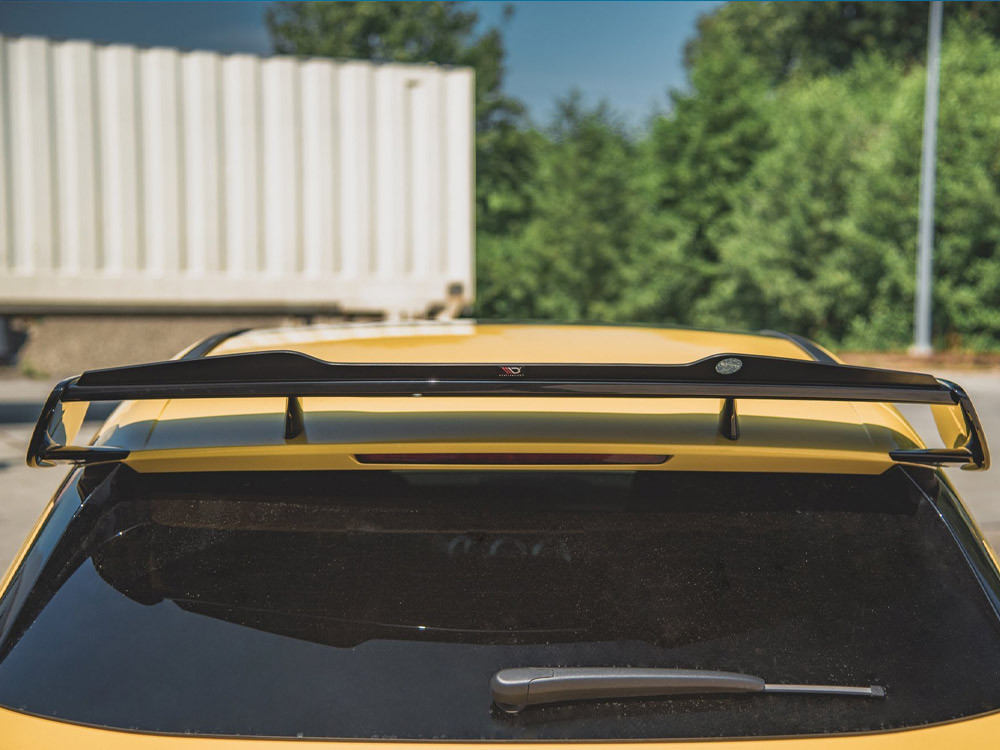 Maxton Spoiler CAP Mercedes-AMG A 45 S W177
