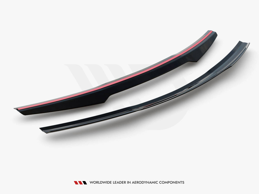 Maxton Spoiler CAP Mercedes-AMG A 45 S W177