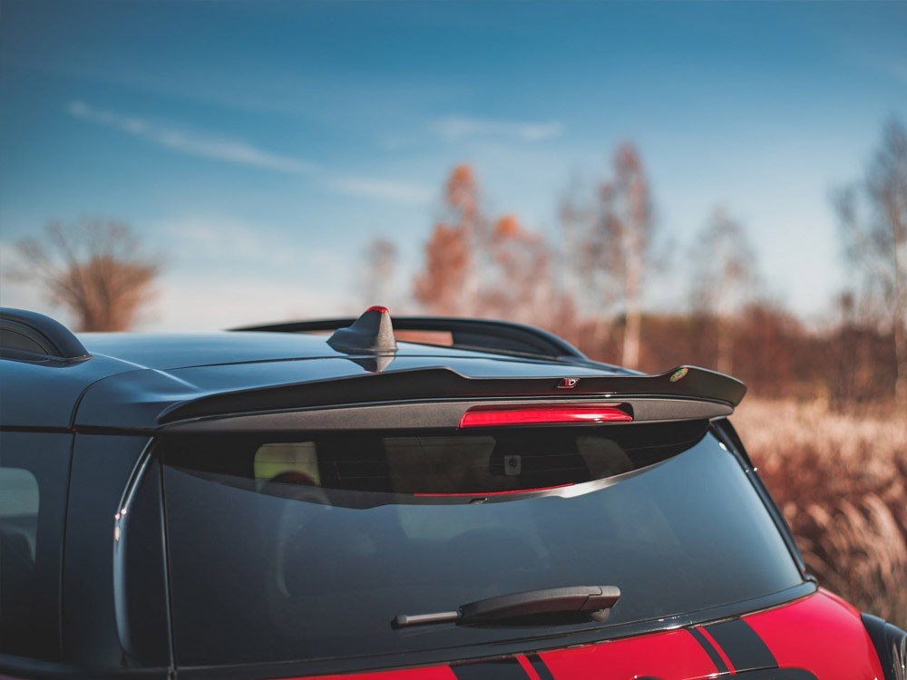 Maxton Spoiler CAP Mini Countryman Mk2 F60 JCW