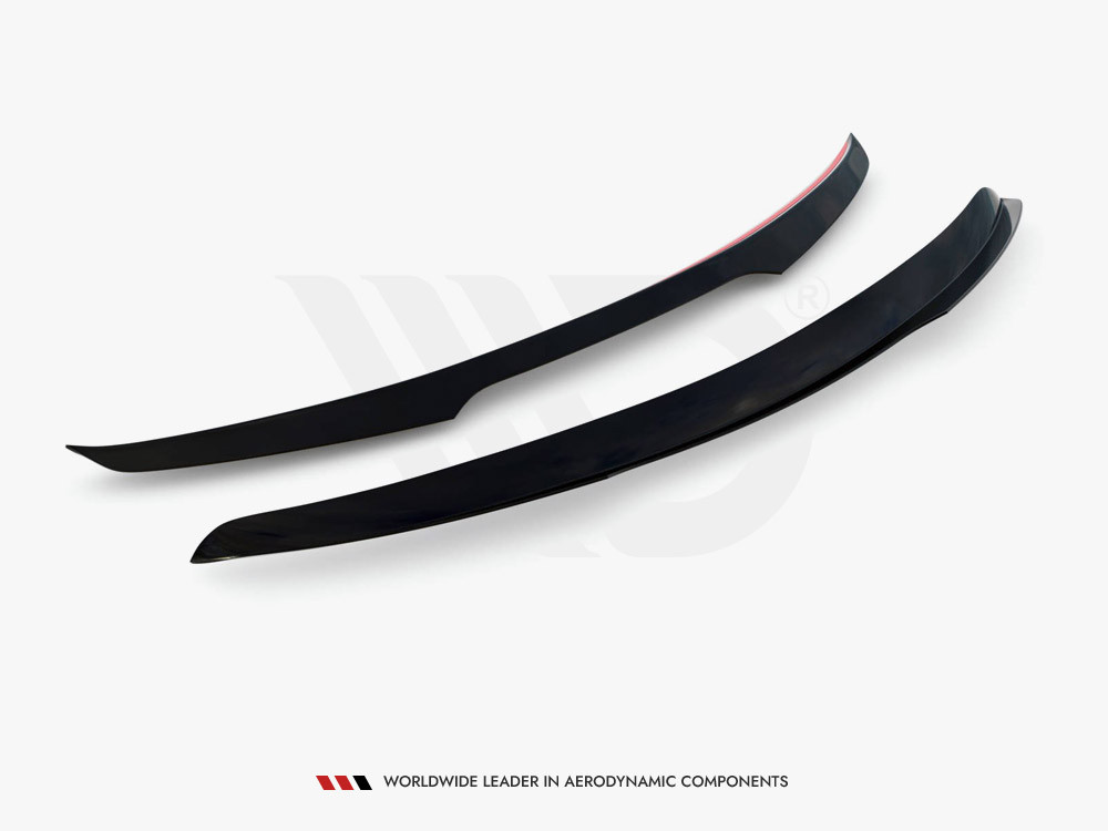 Maxton Spoiler CAP Mini Countryman Mk2 F60 JCW