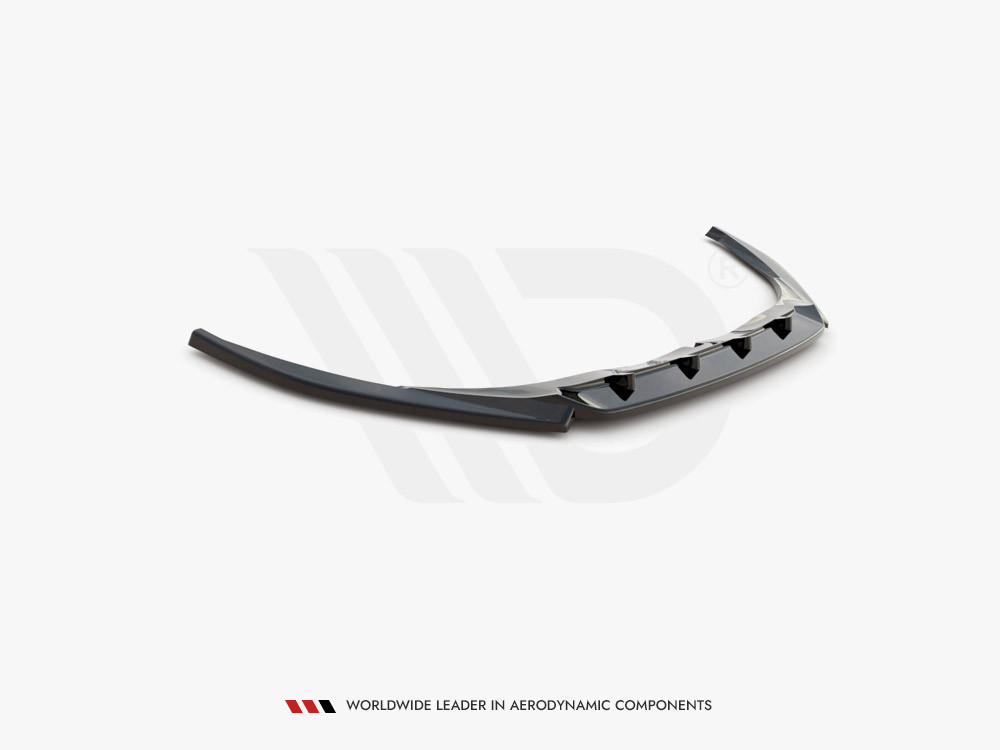 Maxton Front Splitter Citroen DS4 (2011-2015)