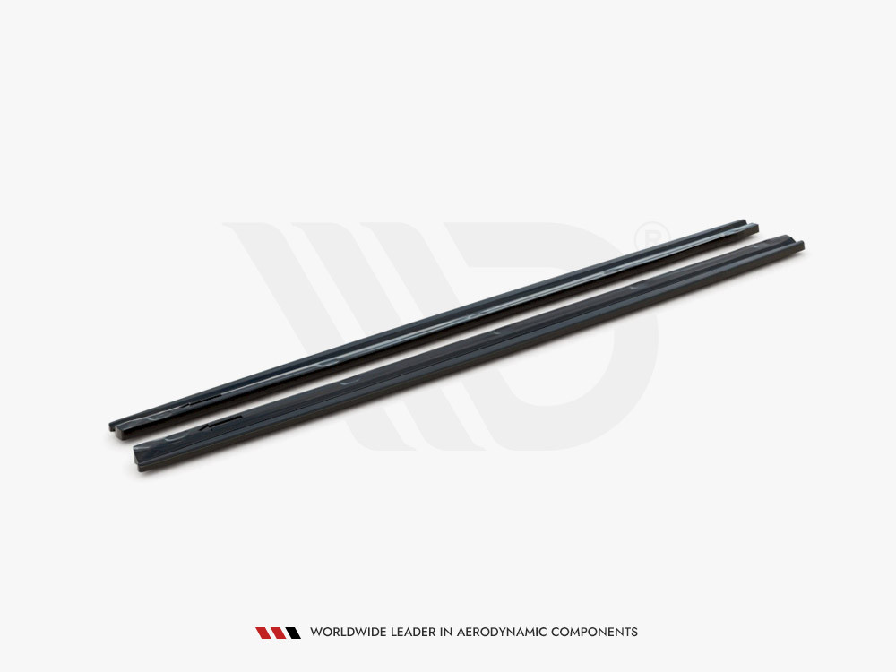 Maxton Side Skirts Diffusers Citroen DS4 (2011-2015) Maxton Side Skirts Diffusers Citroen DS4 (2011-2015)