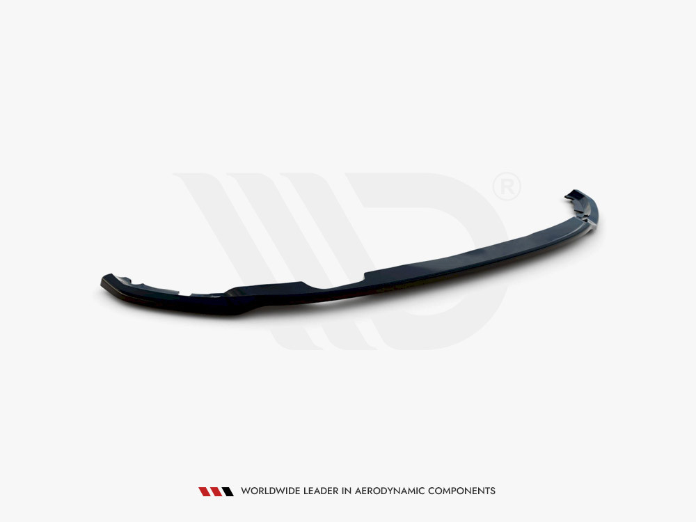 Maxton Central Rear Splitter Citroen DS4 (2011-2015)