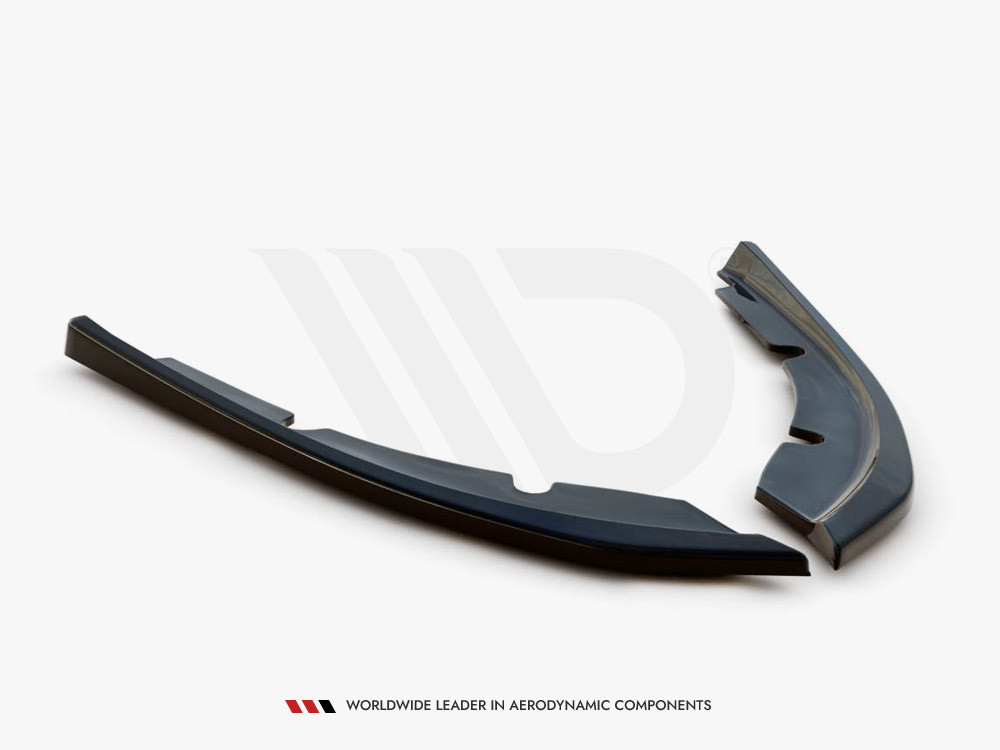 Maxton Rear Side Splitters Peugeot 308 SW Mk2 Facelift