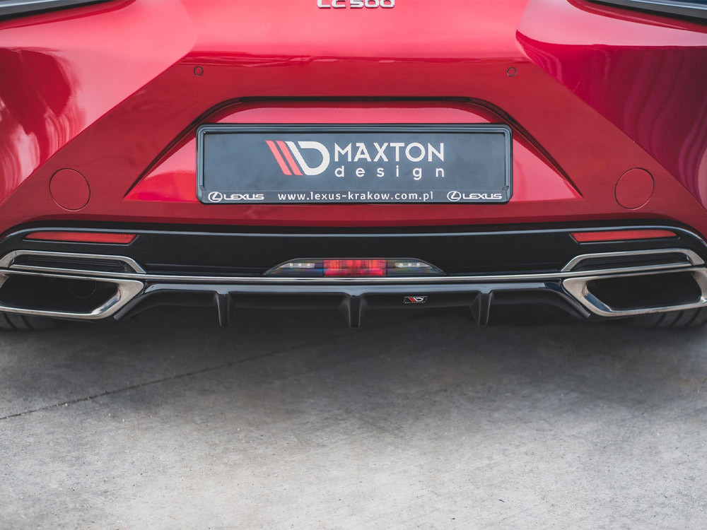 Maxton Rear Valance Lexus LC 500