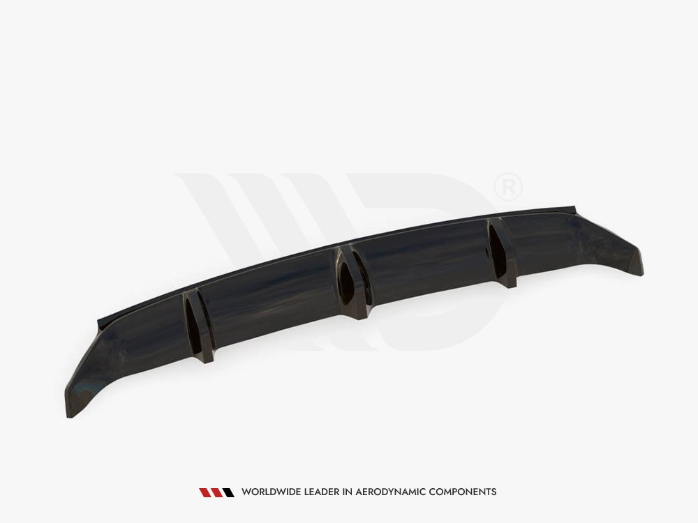 Maxton Rear Valance Lexus LC 500
