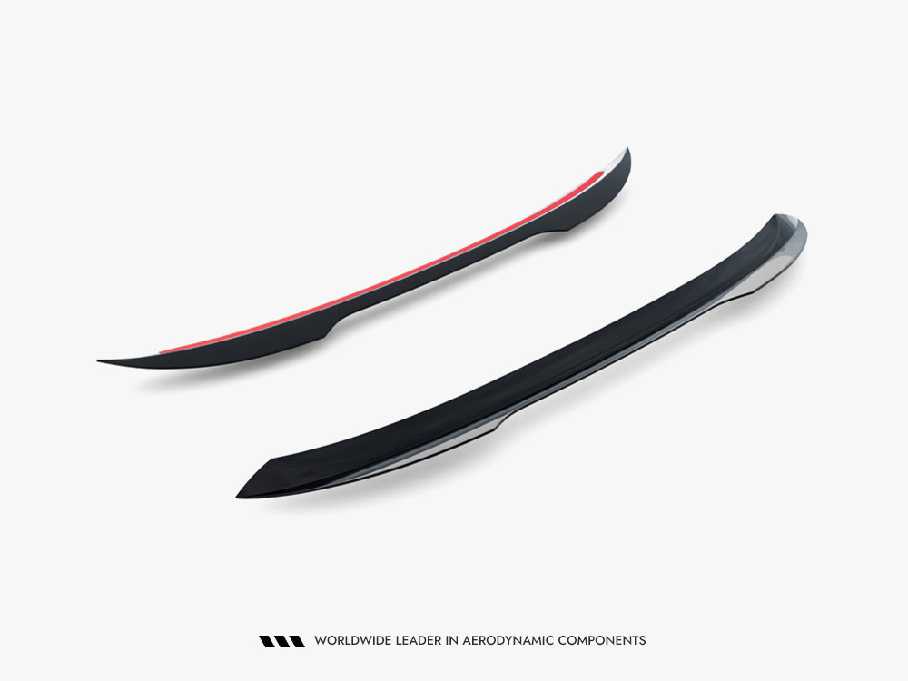 Maxton Spoiler CAP V.2 Alfa Romeo Giulietta
