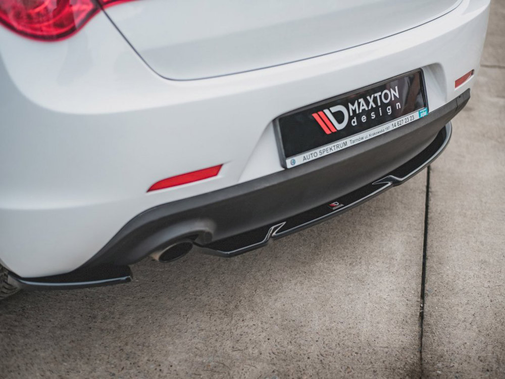 Maxton Rear Side Splitters V.1 Alfa Romeo Giulietta