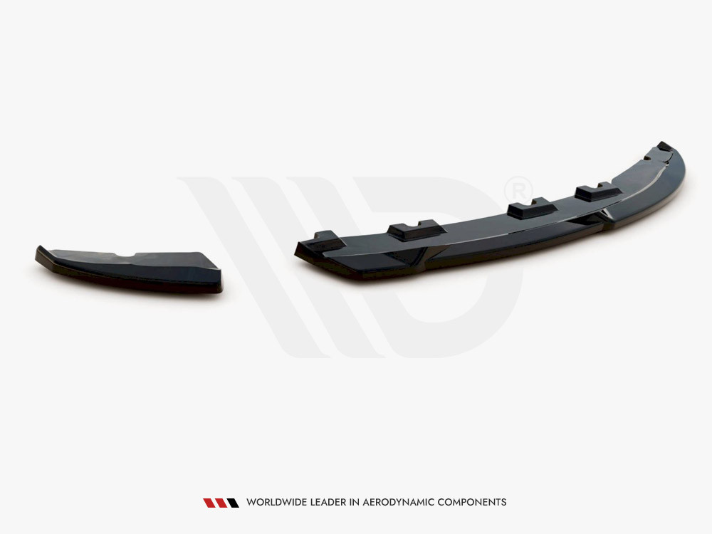 Maxton Rear Side Splitters V.1 Alfa Romeo Giulietta