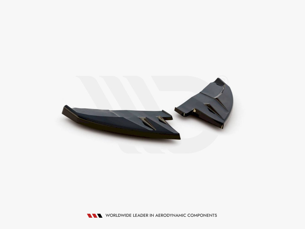 Maxton Rear Side Splitters V.3 Alfa Romeo Giulietta