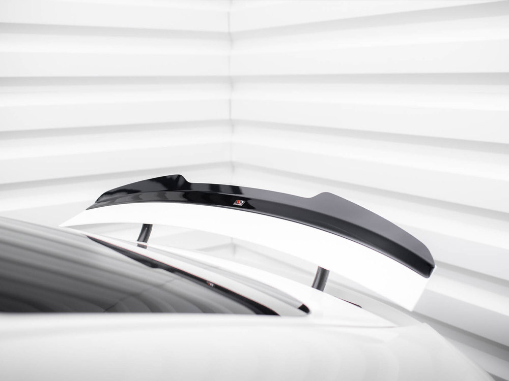 Maxton Spoiler CAP Mercedes-AMG GT 53 / 43 V8 Package 4 Door-Coupe