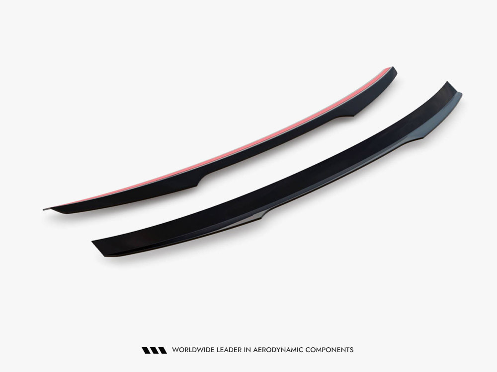 Maxton Spoiler CAP Mercedes-AMG GT 53 / 43 V8 Package 4 Door-Coupe