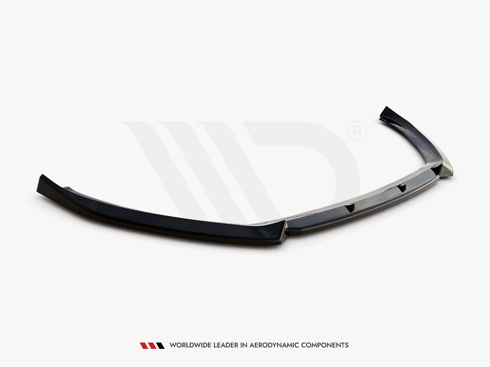 Maxton Front Splitter V.1 Peugeot 2008 Mk2