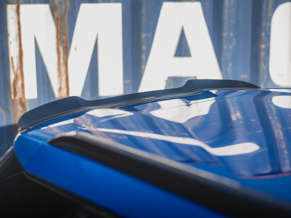 Maxton Spoiler CAP Peugeot 2008 Mk2 Maxton Spoiler CAP Peugeot 2008 Mk2