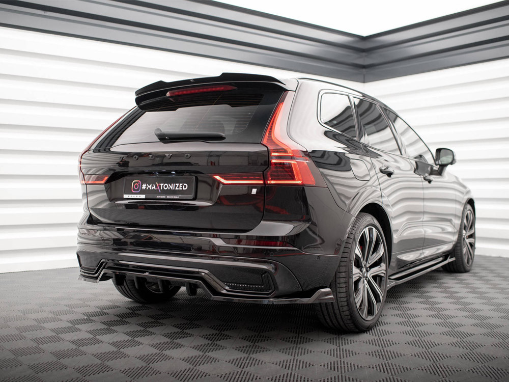 Maxton Spoiler CAP Volvo XC60 Mk2 R-Design