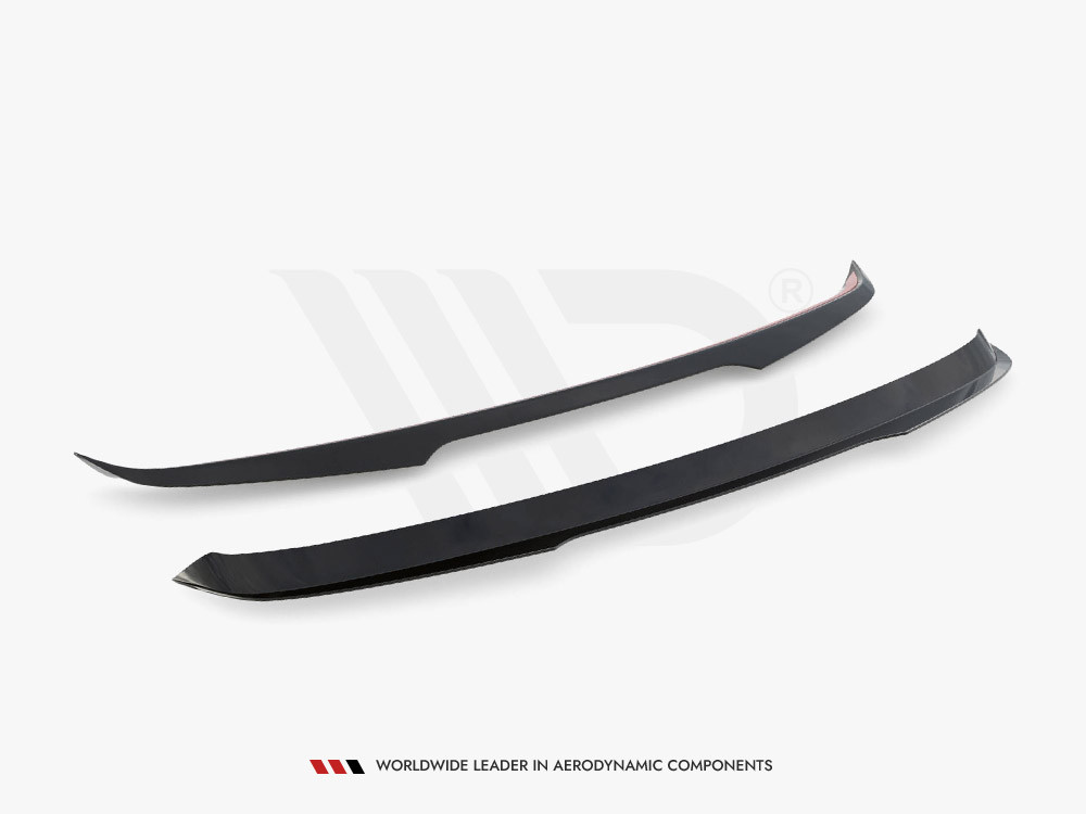 Maxton Spoiler CAP Volvo XC60 Mk2 R-Design