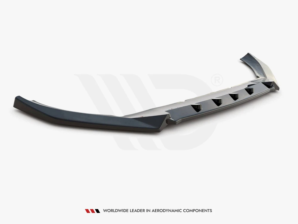 Maxton Front Splitter V.2 Volvo XC60 Mk2 R-Design