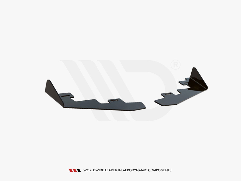 Maxton Rear Side Flaps Toyota GR Yaris Mk4 Maxton Rear Side Flaps Toyota GR Yaris Mk4