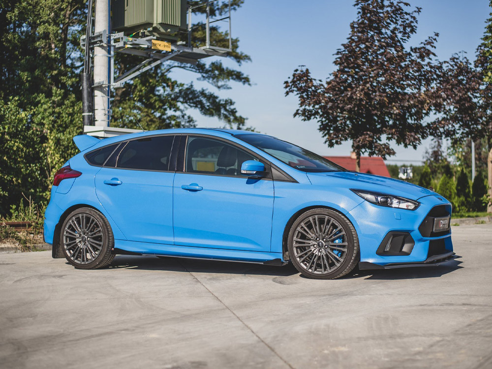 Maxton Side Flaps Ford Focus RS Mk3 Maxton Side Flaps Ford Focus RS Mk3