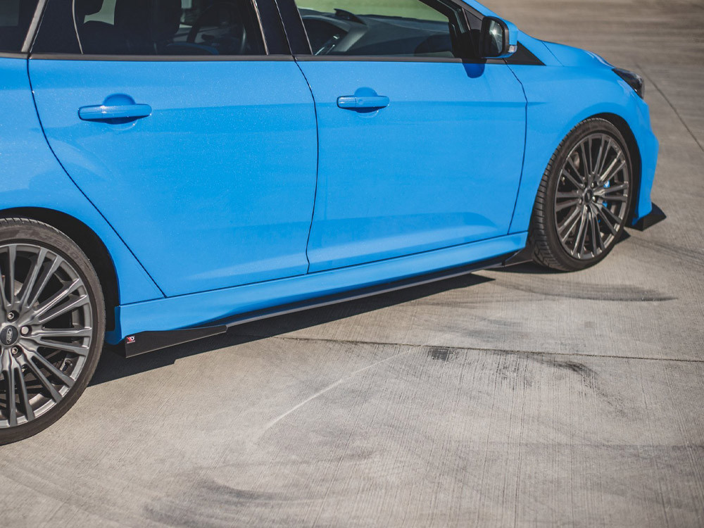 Maxton Side Flaps Ford Focus RS Mk3 Maxton Side Flaps Ford Focus RS Mk3