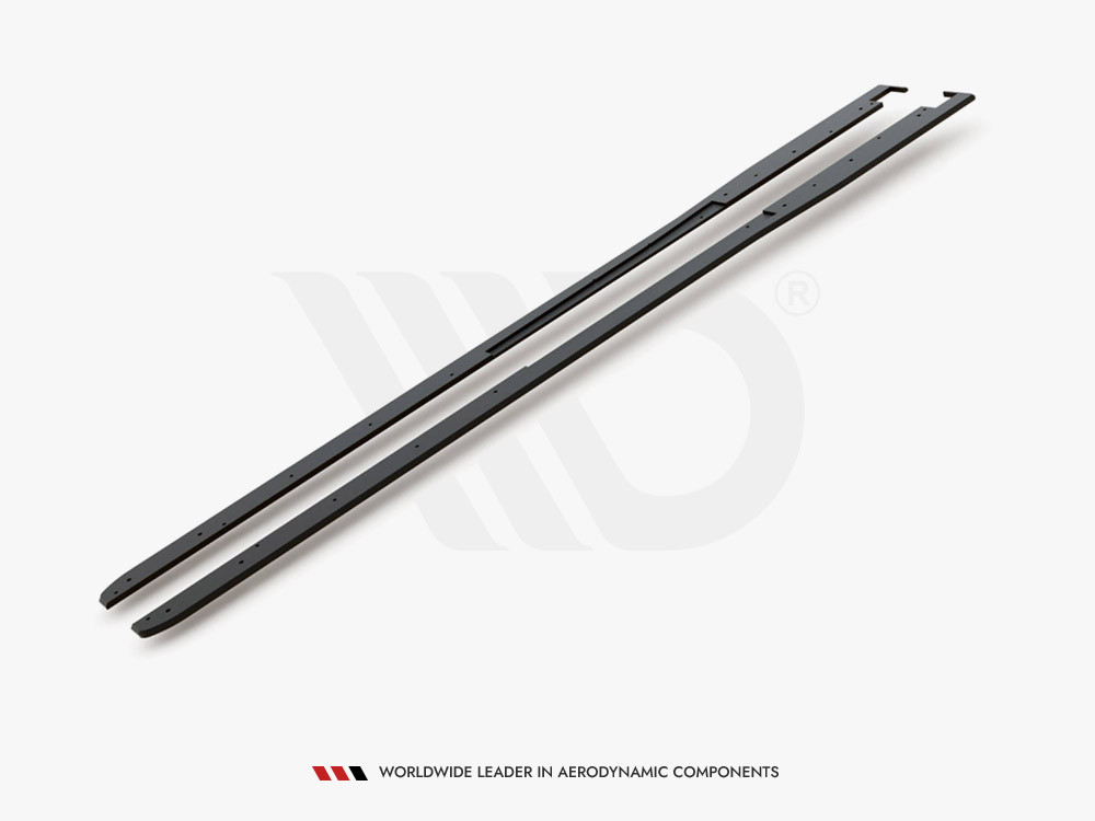 Maxton Street PRO Side Skirts Diffusers Toyota GR Yaris Mk4
