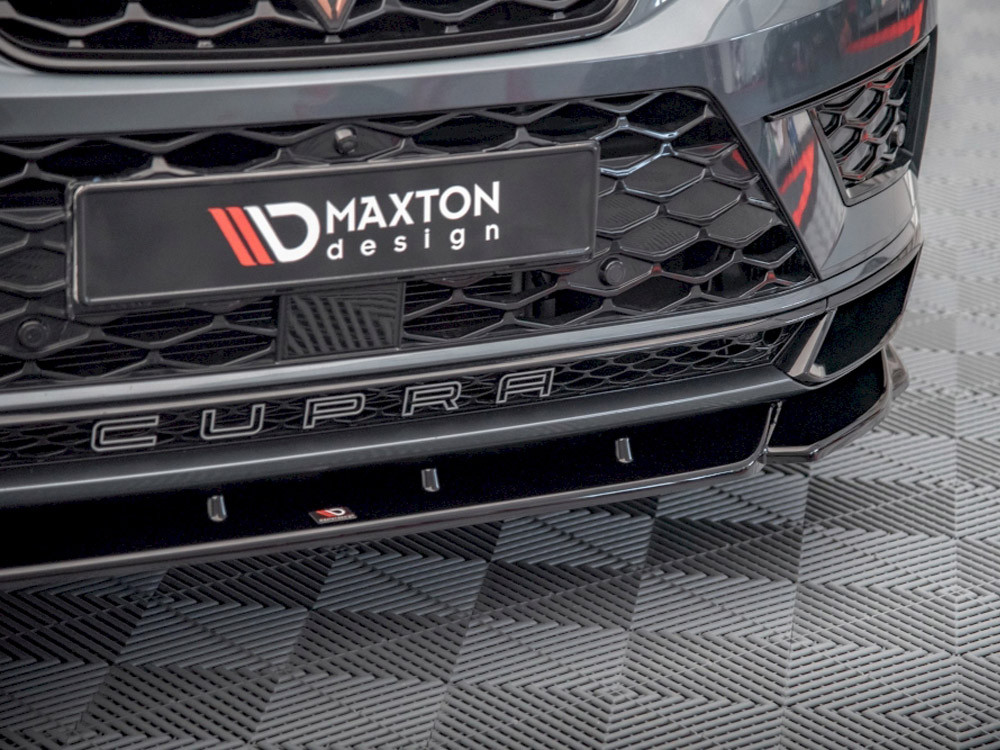 Maxton Front Splitter V.2 Cupra Ateca