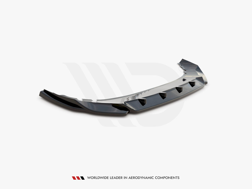 Maxton Front Splitter V.2 Cupra Ateca