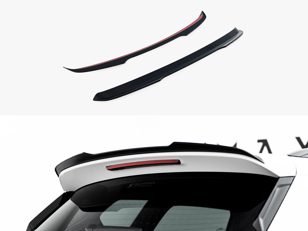 Maxton Spoiler CAP Cupra Ateca Mk1 / Mk1 Facelift
