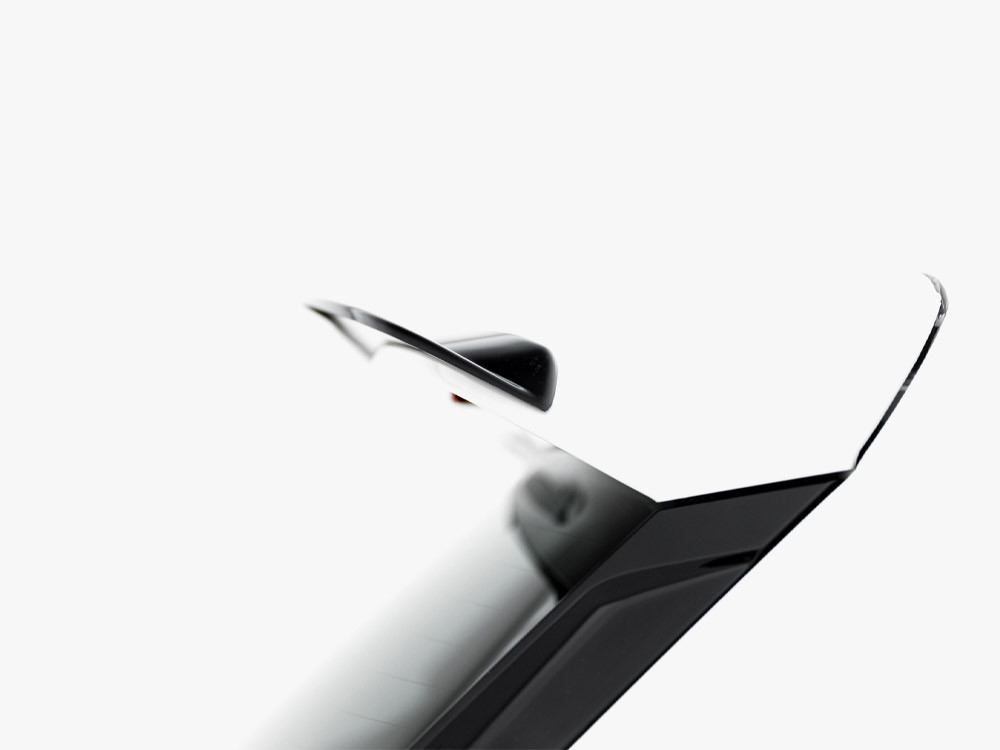 Maxton Spoiler CAP Cupra Ateca Mk1 / Mk1 Facelift