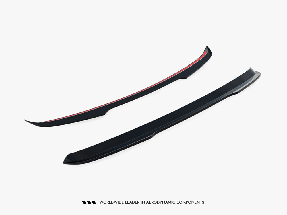 Maxton Spoiler CAP Cupra Ateca Mk1 / Mk1 Facelift