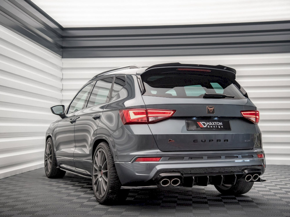 Maxton Rear Valance Cupra Ateca Maxton Rear Valance Cupra Ateca