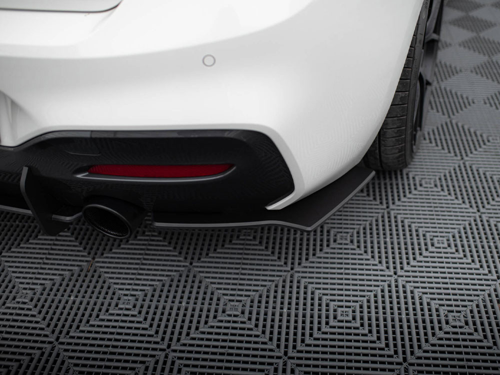 Maxton Street PRO Rear Side Splitters V.2 BMW 1 F20 M140i Maxton Street PRO Rear Side Splitters V.2 BMW 1 F20 M140i