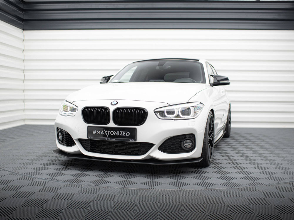 Maxton Flaps BMW 1 F20 M-Pack Facelift / M140i