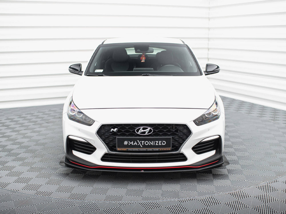 Maxton Flaps Hyundai I30 N Mk3 Hatchback / Fastback Maxton Flaps Hyundai I30 N Mk3 Hatchback / Fastback
