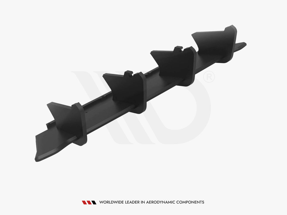 Maxton Street PRO Rear Diffuser Seat Leon FR ST Mk4 Maxton Street PRO Rear Diffuser Seat Leon FR ST Mk4