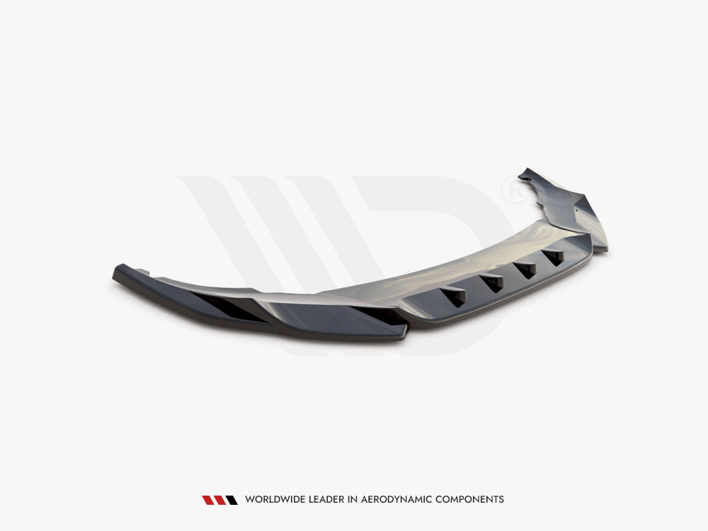Maxton Front Splitter V.1 Cupra Formentor
