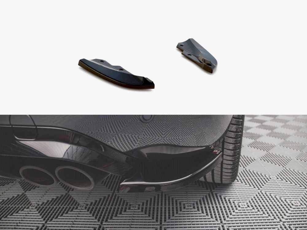 Maxton Rear Side Splitters V.1 Cupra Formentor