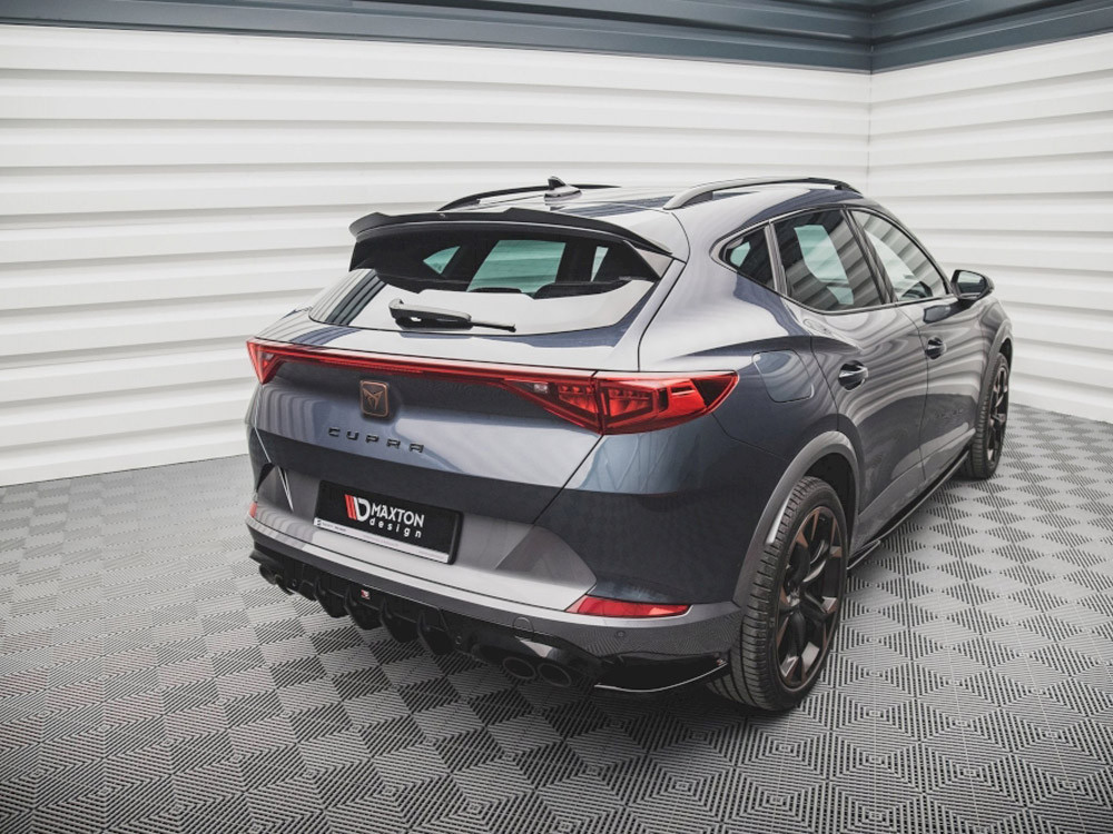 Maxton Rear Valance V.1 Cupra Formentor