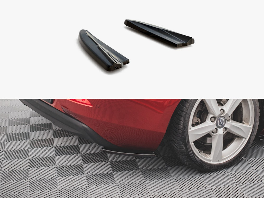 Maxton Rear Side Splitters Volvo V40 (2012-2019) Maxton Rear Side Splitters Volvo V40 (2012-2019)