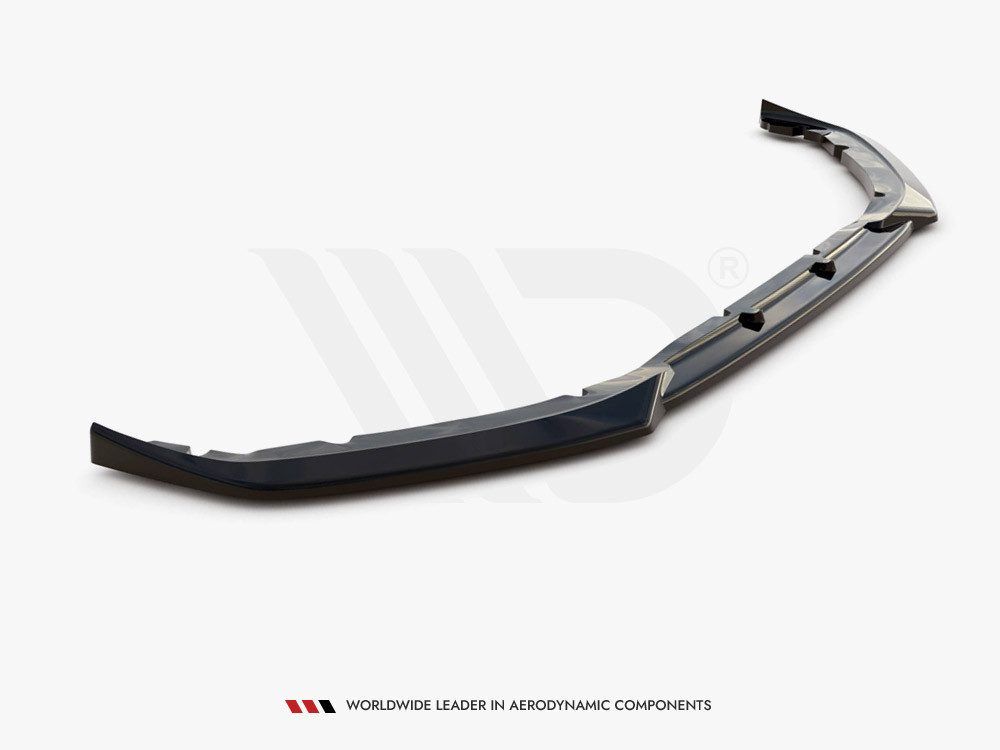 Maxton Front Splitter V.2 Peugeot 208 Mk2