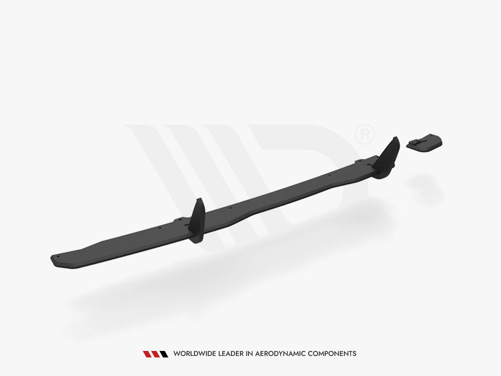 Maxton Street PRO Rear Diffuser Peugeot 208 Mk2
