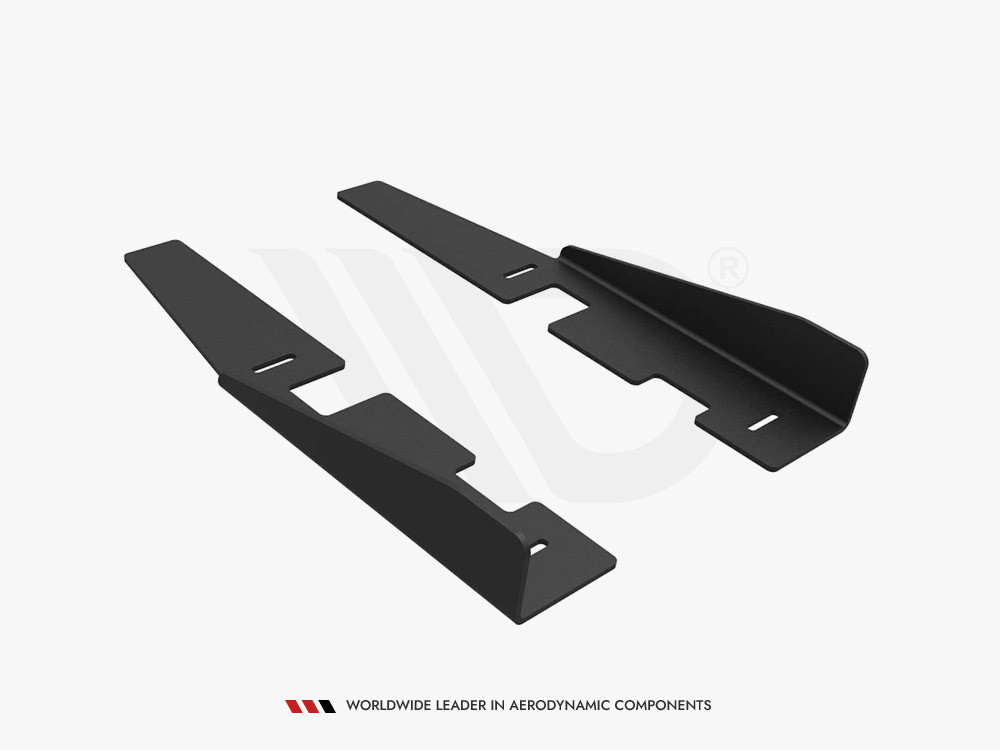 Maxton Side Flaps Seat Leon FR Mk4 Maxton Side Flaps Seat Leon FR Mk4
