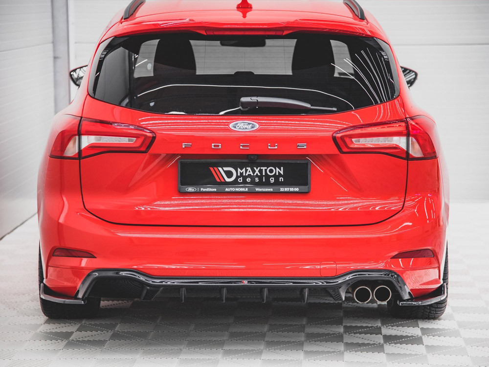 Maxton Rear Valance Ford Focus ST-Line Estate Mk4 Maxton Rear Valance Ford Focus ST-Line Estate Mk4