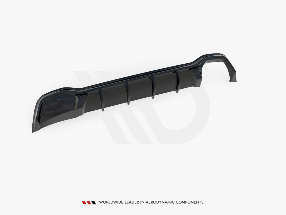 Maxton Rear Valance Ford Focus ST-Line Estate Mk4 Maxton Rear Valance Ford Focus ST-Line Estate Mk4