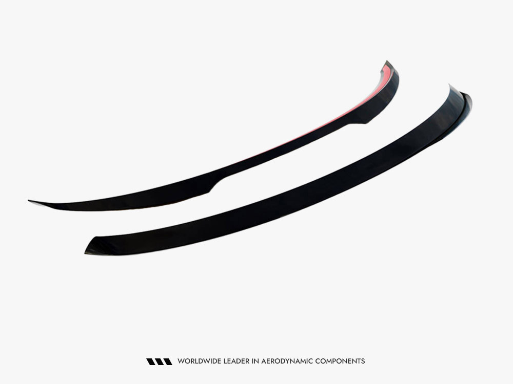 Maxton Spoiler CAP V.1 Ford Focus ST-Line Estate Mk4