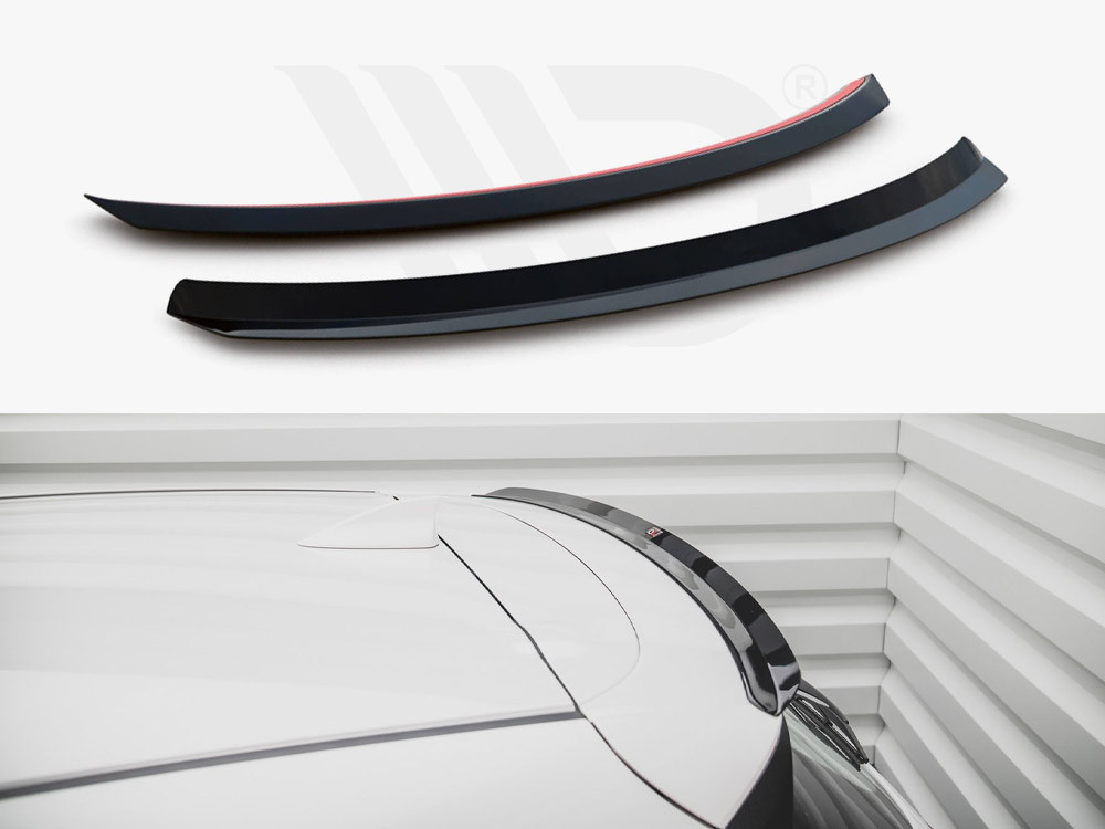 Maxton Spoiler CAP Mazda CX-3