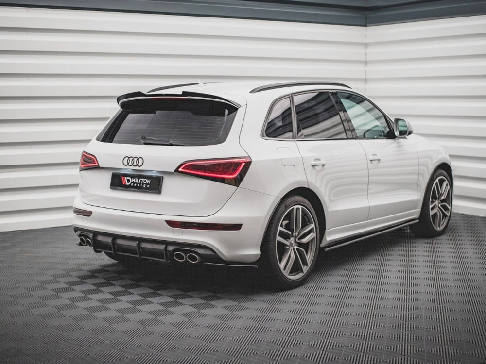Maxton Street PRO Rear Diffuser Audi SQ5 Mk1 8R (2012-2017) Maxton Street PRO Rear Diffuser Audi SQ5 Mk1 8R (2012-2017)