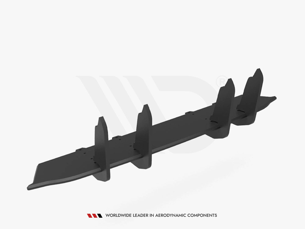 Maxton Street PRO Rear Diffuser Mercedes-AMG CLA 35 / 45 C118 (2019-)
